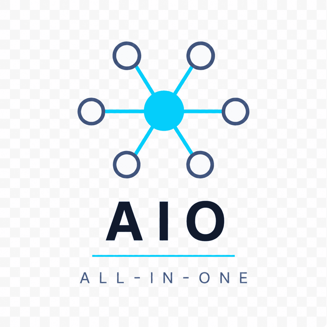 AIO logo