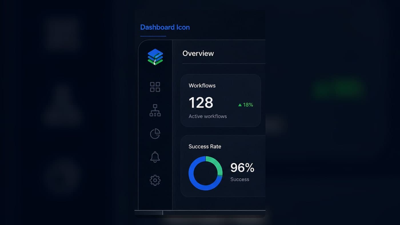 Flowstack Logo & Business Card Kit 4