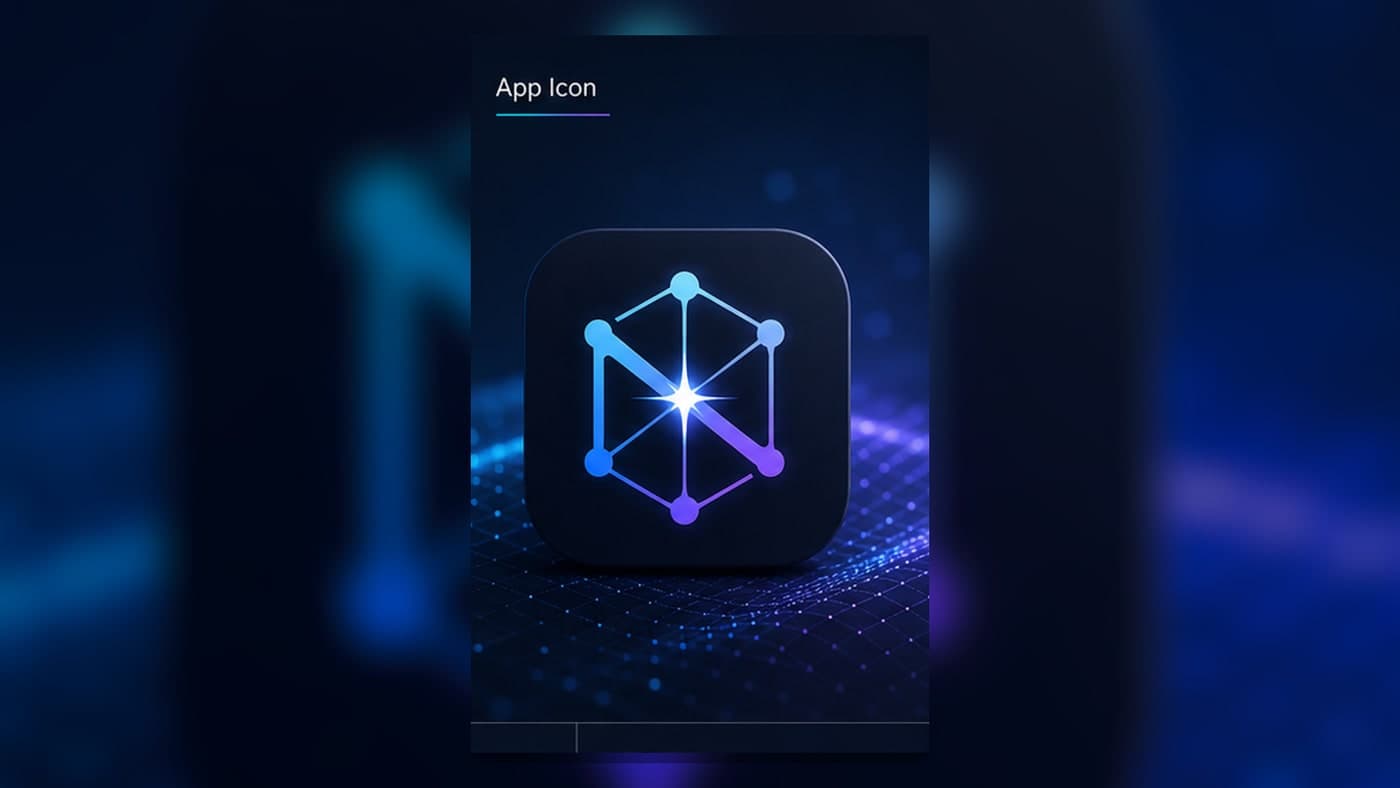 Nova Node Logo & Business Card Kit 4