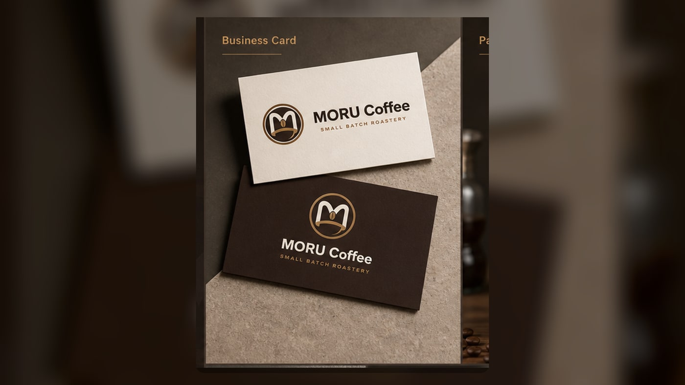 명함 디자인